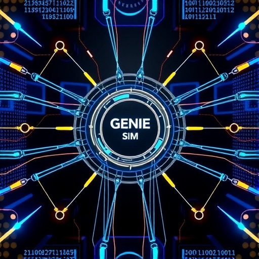 仿真平台升级实现高效模型训练|Genie Sim 3.0全攻略(图1) 仿真平台升级实现高效模型训练|Genie Sim 3.0全攻略(图1)