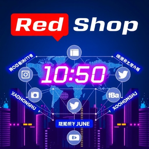 跨境平台redshop 6月将上线 慢一步的小红书究竟要怎样出海？(图1)