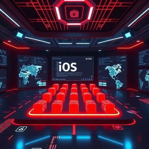 腾讯云安全团队捕获到iOS漏洞完整攻击链样本(图1)