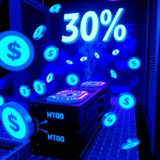 H100租金半年涨三成 Token热加剧算力荒 云厂商“坐不住了”(图1)