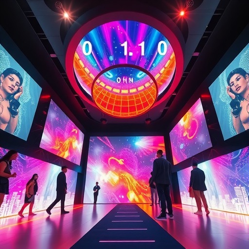 这场展会上 上海尽显网络视听产业实力(图1)