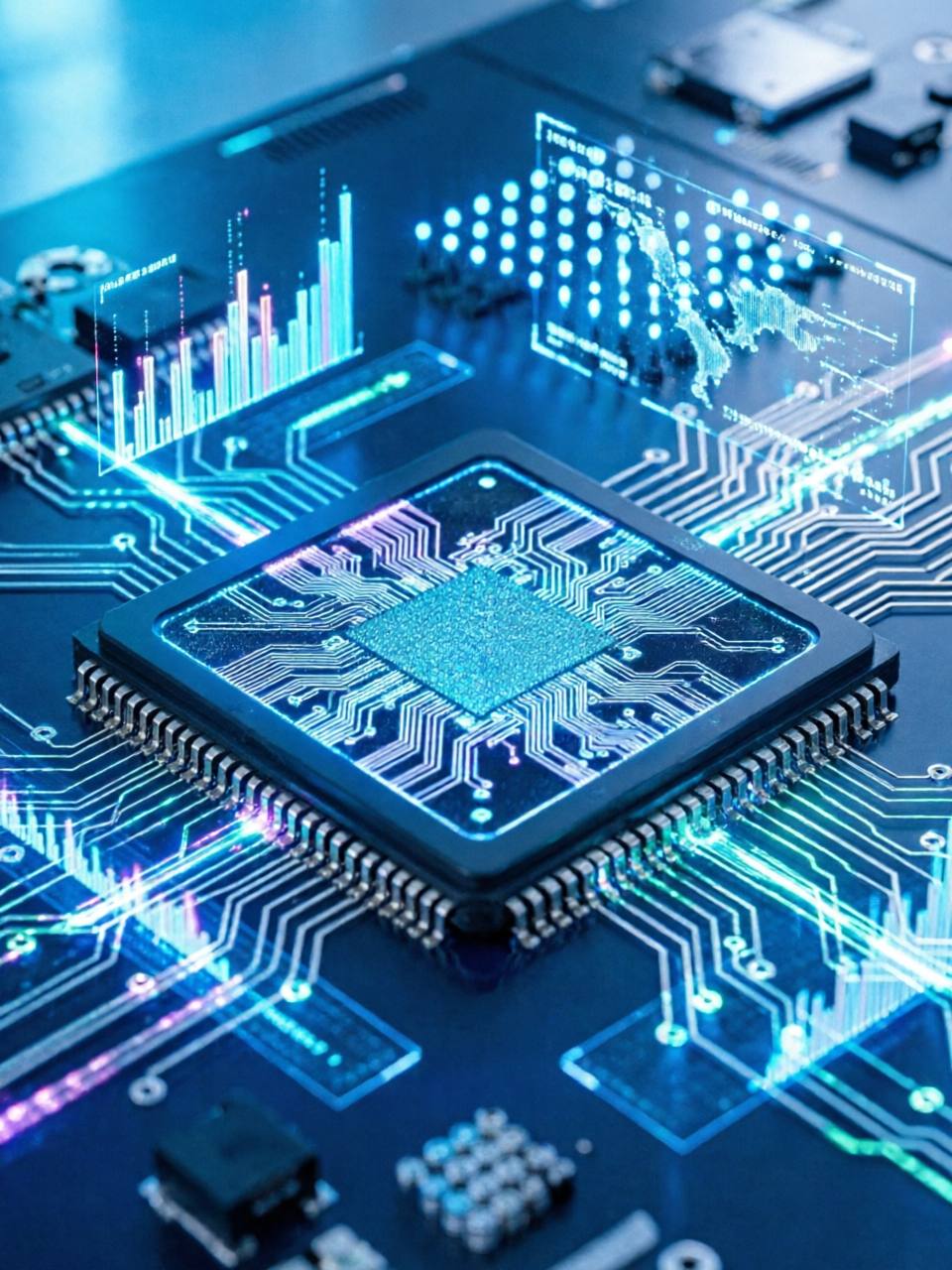 Meta、博通将携手推出业界首个2nm AI计算加速器(图1)