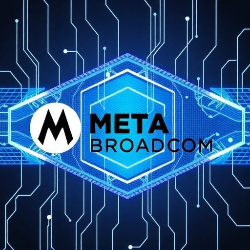 博通宣布与Meta扩大合作，总裁兼CEO陈福阳将转任Meta顾问(图1)