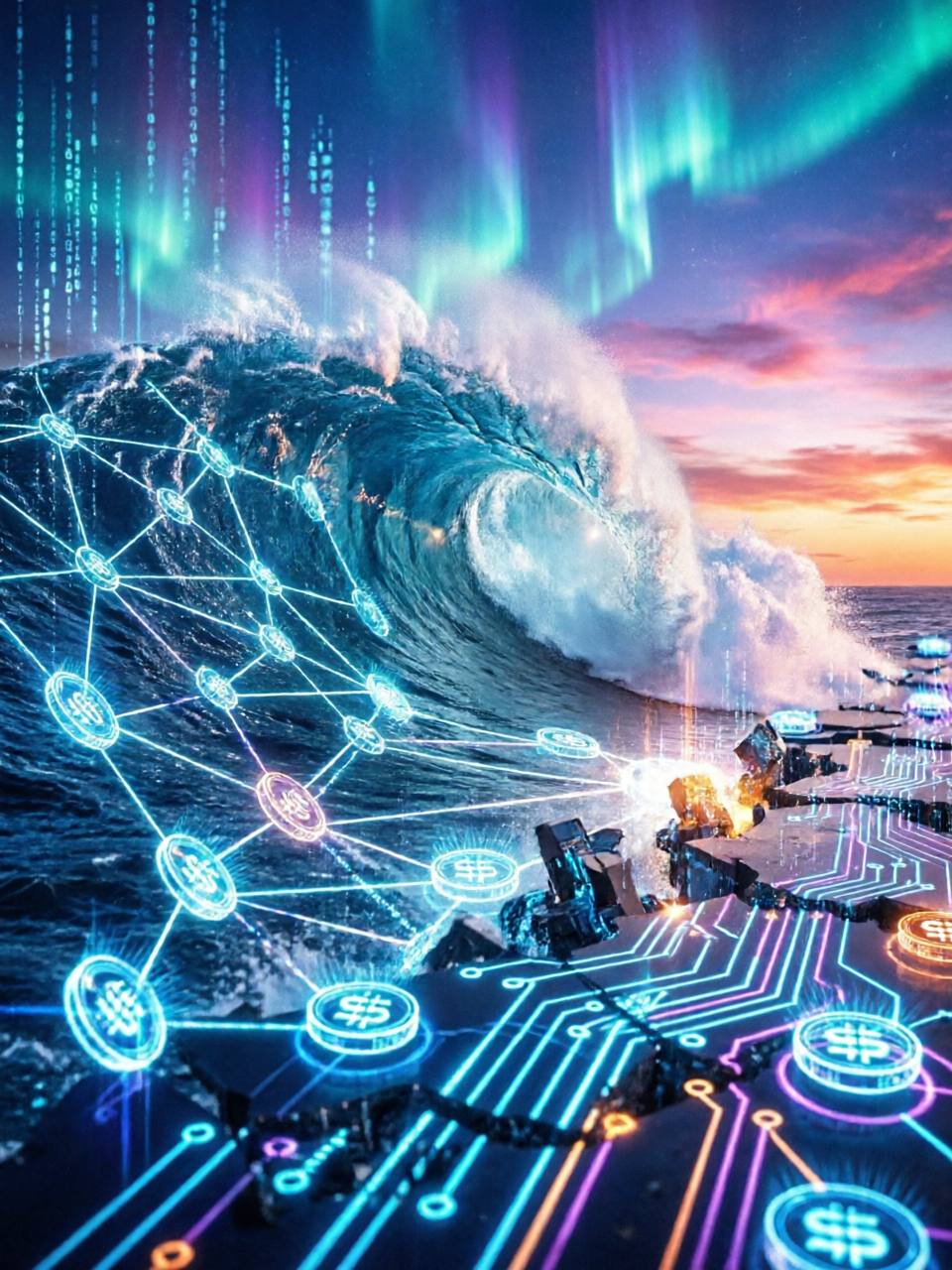 Token浪潮重塑互联网格局｜竞争逻辑升级(图1)