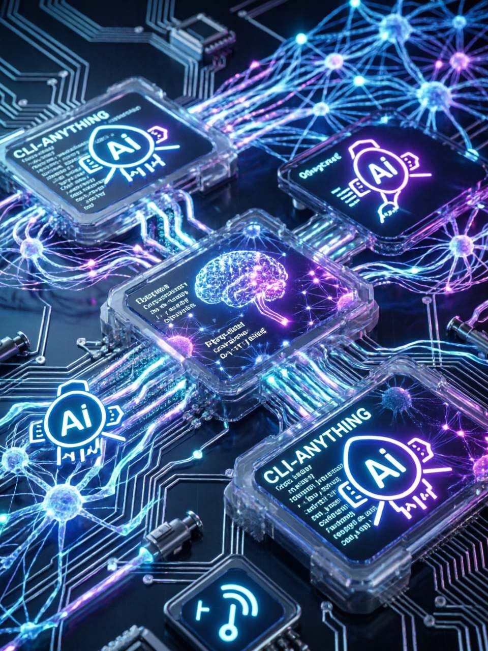 AI Agent开源项目推荐｜CLI-Anything等10个核心工具(图1)