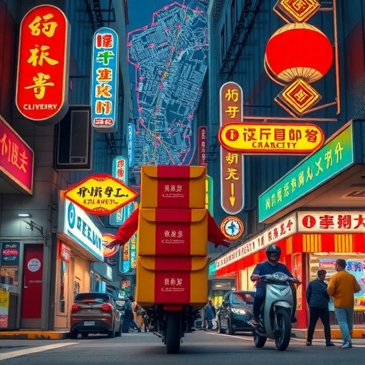 海外华人外卖市场发展全攻略(图1) 海外华人外卖市场发展全攻略(图1)