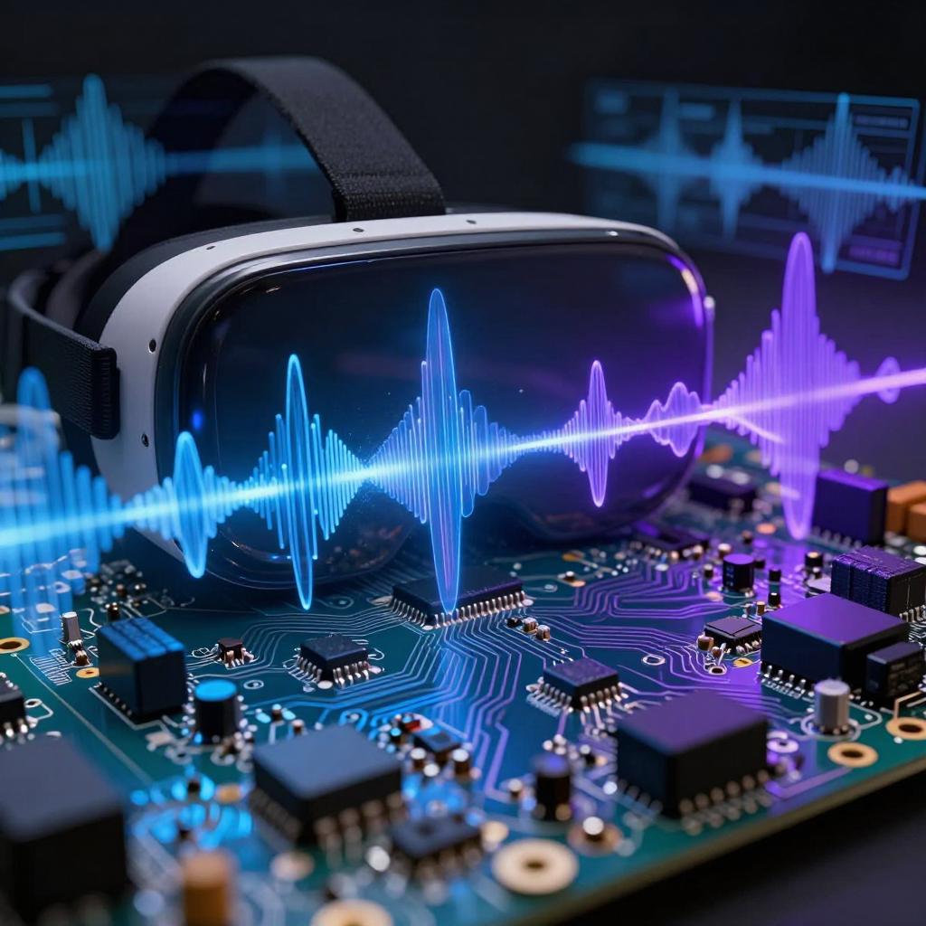 小派科技申请音频信号调节方法专利，显著提升VR体验的沉浸感和舒适度(图1)