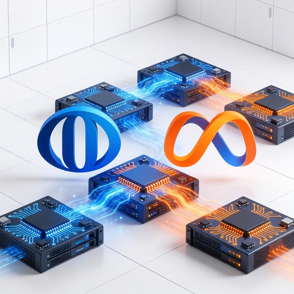 博通宣布与Meta扩大合作，总裁兼CEO陈福阳将转任Meta顾问(图1)