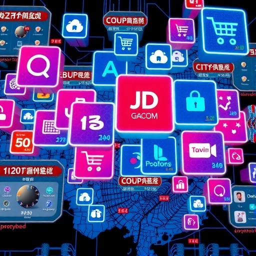 抖音、百度、淘天、京东、高德…涌入本地团购新战场(图1)