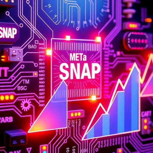 Snap(SNAP.US)追随Meta打出“AI提效牌”：裁员16%，力求盈利增长(图1)