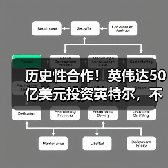 历史性合作！英伟达50亿美元投资英特尔，不涉及 - 众森 IT 新媒体资讯网
