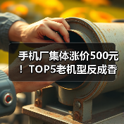 手机厂集体涨价500元!TOP5老机型反成香饽饽?存储成本还在涨(图2) 手机厂集体涨价500元!TOP5老机型反成香饽饽?存储成本还在涨(图2)