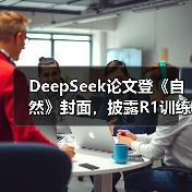 DeepSeek论文登《自然》封面，披露R1训练费200(图2)