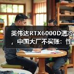 英伟达RTX6000D遇冷,中国大厂不买账:性能更弱(图3) 英伟达RTX6000D遇冷,中国大厂不买账:性能更弱(图3)