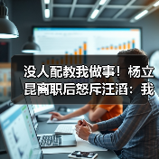 没人配教我做事！杨立昆离职后怒斥汪滔：我绝不(图2)