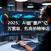 2025，AI圈