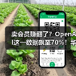 卖会员赚翻了?OpenAI这一数据飙至70%!华尔街(图4) 卖会员赚翻了?OpenAI这一数据飙至70%!华尔街(图4)