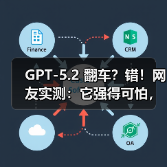 GPT-5.2 翻车?错!网友实测:它强得可怕,也无(图4) GPT-5.2 翻车?错!网友实测:它强得可怕,也无(图4)