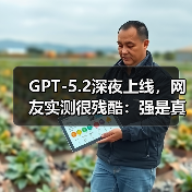 GPT-5.2深夜上线,网友实测很残酷:强是真强,(图2) GPT-5.2深夜上线,网友实测很残酷:强是真强,(图2)