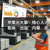 苹果出大事!核心人才集体“出逃”内幕,库克为(图3) 苹果出大事!核心人才集体“出逃”内幕,库克为(图3)