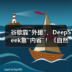 谷歌靠 谷歌靠外援,DeepSeek靠内省!《自然》解析(图1)