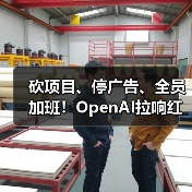 砍项目、停广告、全员加班!OpenAI拉响红色警报(图3) 砍项目、停广告、全员加班!OpenAI拉响红色警报(图3)