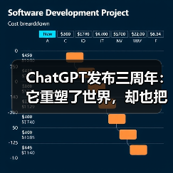 ChatGPT发布三周年:它重塑了世界,却也把自己(图2) ChatGPT发布三周年:它重塑了世界,却也把自己(图2)