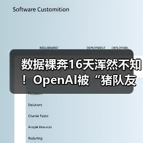 数据裸奔16天浑然不知!OpenAI被“猪队友”坑惨(图3) 数据裸奔16天浑然不知!OpenAI被“猪队友”坑惨(图3)