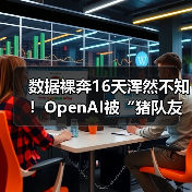 数据裸奔16天浑然不知!OpenAI被“猪队友”坑惨(图2) 数据裸奔16天浑然不知!OpenAI被“猪队友”坑惨(图2)