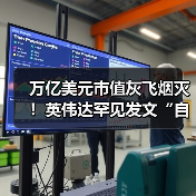 万亿美元市值灰飞烟灭!英伟达罕见发文“自证清(图2) 万亿美元市值灰飞烟灭!英伟达罕见发文“自证清(图2)