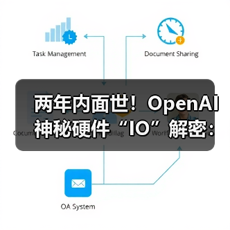 两年内面世!OpenAI神秘硬件“IO”解密:别刷手(图4) 两年内面世!OpenAI神秘硬件“IO”解密:别刷手(图4)