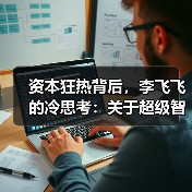资本狂热背后，李飞飞的冷思考：关于超级智能、(图3)