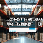反击开始！阿里旗舰AI即将“脱胎换骨”，硬刚Ch(图3)