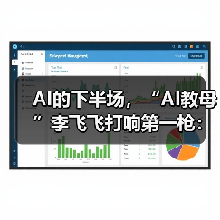 AI的下半场,“AI教母”李飞飞打响第一枪:从“(图3) AI的下半场,“AI教母”李飞飞打响第一枪:从“(图3)