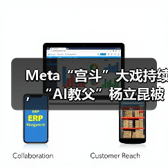 Meta“宫斗”大戏持续，“AI教父”杨