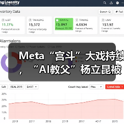 Meta“宫斗”大戏持续，“AI教父”杨立昆被“气(图3)