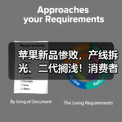 苹果新品惨败，产线拆光、二代搁浅！消费者用行(图3)