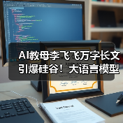AI教母李飞飞万字长文引爆硅谷！大语言模