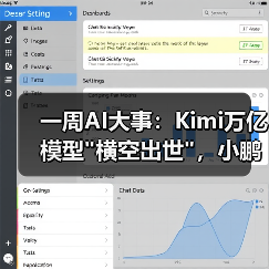 一周AI大事：Kimi万亿模型横空出世，小鹏人形(图4)