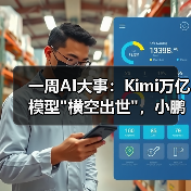 一周AI大事：Kimi万亿模型