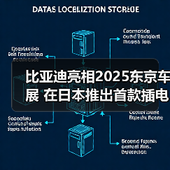 比亚迪亮相2025东京车展 在日本推出首