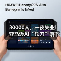 30000人,一夜失业!亚马逊AI“砍刀”落下,下(图4) 30000人,一夜失业!亚马逊AI“砍刀”落下,下(图4)