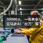 30000人,一夜失业!亚马逊AI“砍刀”落下,下(图3) 30000人,一夜失业!亚马逊AI“砍刀”落下,下(图3)