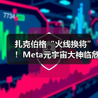 扎克伯格“火线换将”!Meta元宇宙大神临危受命(图3) 扎克伯格“火线换将”!Meta元宇宙大神临危受命(图3)