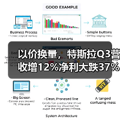 以价换量，特斯拉Q3营收增12%净利大跌