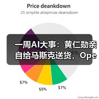 一周AI大事：黄仁勋亲自给马斯克送货，OpenAI(图4)