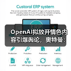 OpenAI拟放开情色内容引爆舆论,奥特曼:我们不(图4) OpenAI拟放开情色内容引爆舆论,奥特曼:我们不(图4)