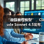 “最强编程模型”，Claude Sonn