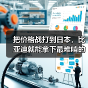 把价格战打到日本，比亚迪就能拿下最难啃的市场(图2)