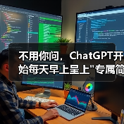 不用你问，ChatGPT开始每天早上呈上专属简报(图3)